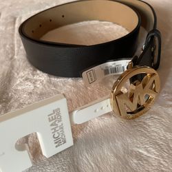 New Michael Kors Belt 