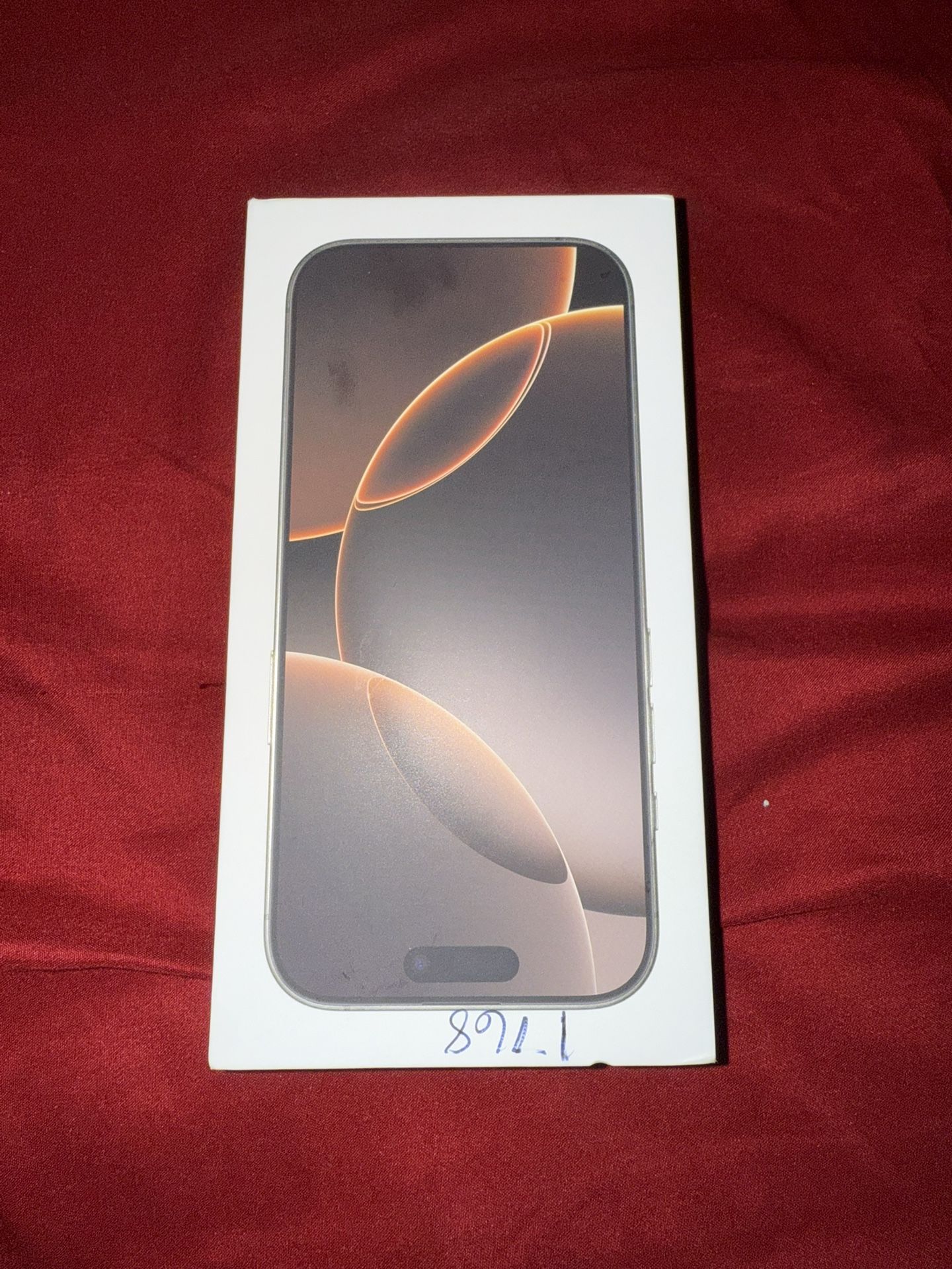 iPhone 16 Pro 