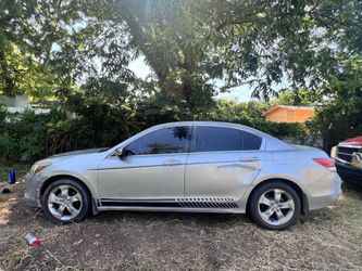 2008 Honda Accord Lx