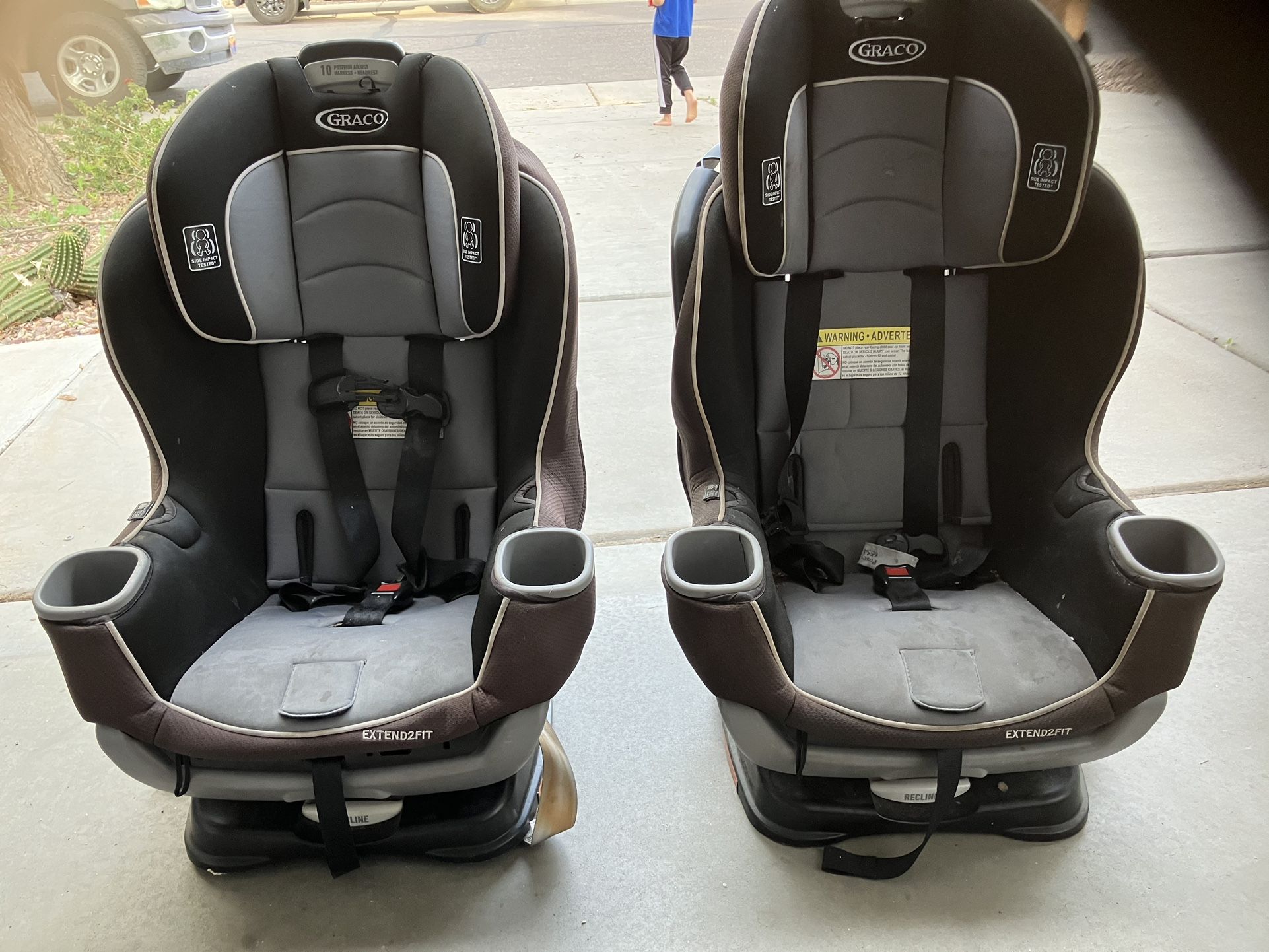 Graco car seats 41 for Sale in Phoenix, AZ OfferUp