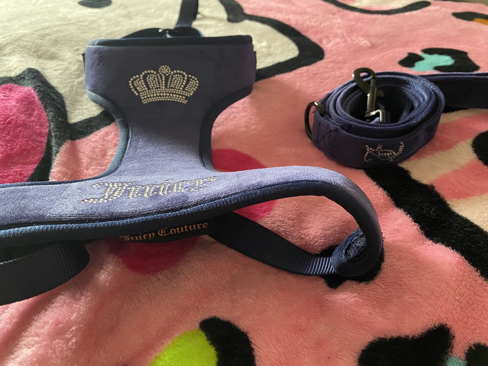 Juicy Couture Dog Leash