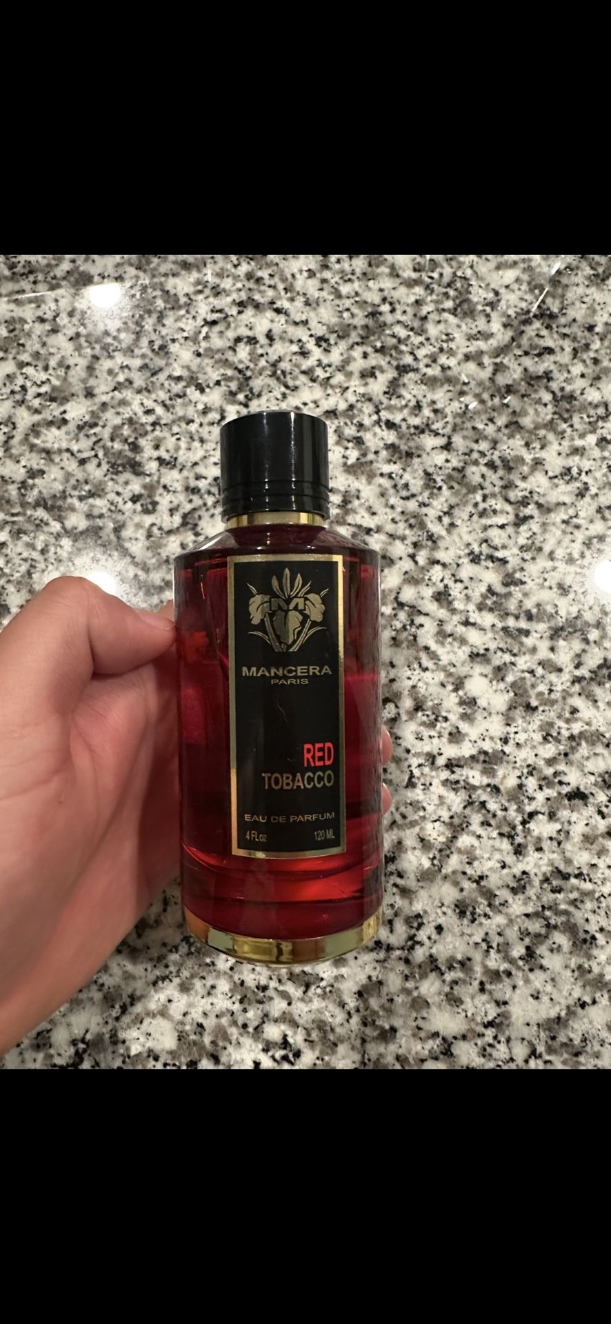 Mancera Red Tobacco