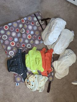Cloth diapers