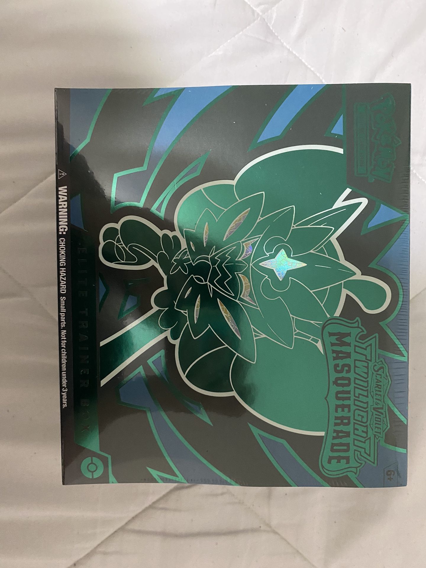 Twighlight Masquerade ETB