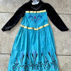 Frozen’s Anna Costume Dress