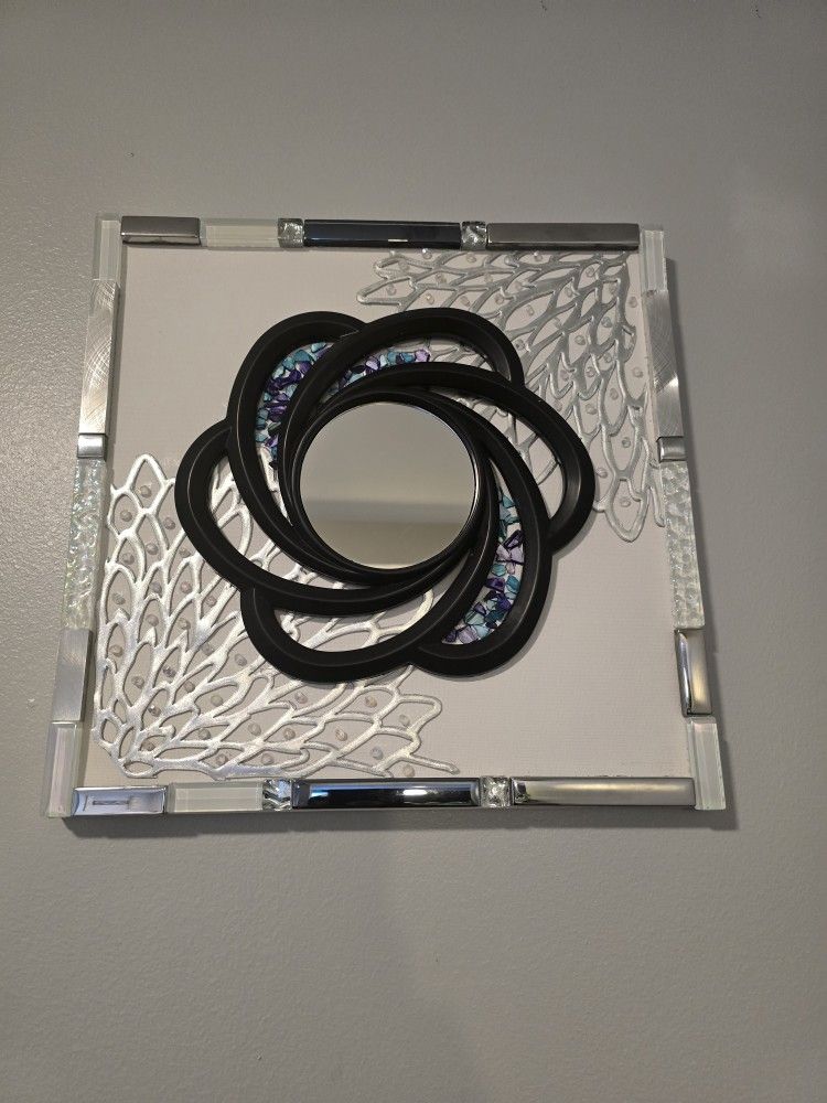 14x14 Mosaic Wall Art