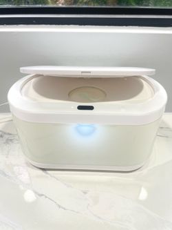 Munchkin Touch Free Baby Wipe Warmer with Nightlight