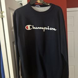 Champion Sweater