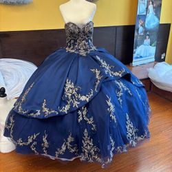Quinceanera Dress
