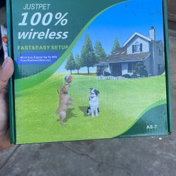 Wireless Shock Collar