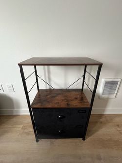 Bedside table