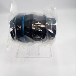 New SIRUI 24mm f/1.2 24mm f/1.2 For L-Mount Manual Lens Cinema Lens