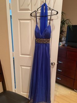 Prom Or Night Dress