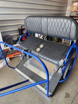 Rickshaw Pedicab Bicycle Trailer
