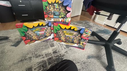 Ascended Heroes Lot