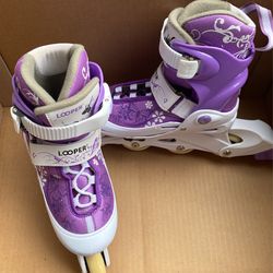 Size 3 Youth Skates