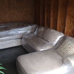 Sectional couch