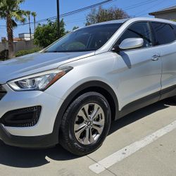 2015 Hyundai Santa FE