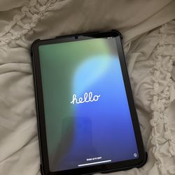 Purple IPad Mini 6 (64 GB WIFI)