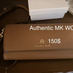 Authentic MK WOC