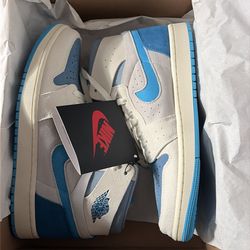 AIR JORDAN 1 ZM AIR CMFT 2 size 9.5