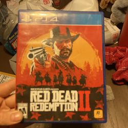 Red Dead Redemption 2 And GTA 5 