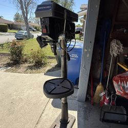 Porter Cable Floor Drill Press