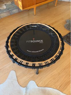 Professional rebounder 39” diameter