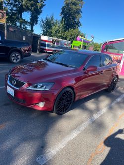 2007 Lexus IS 250