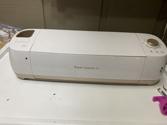 Cricut Explore 2  