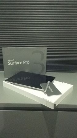 Microsoft Surface Pro 3 Core i5