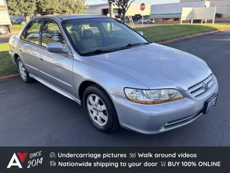 2002 Honda Accord
