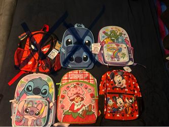 Kids backpacks