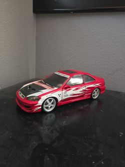 Hot wheels honda civic diecast 18/th scale