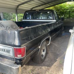 1987 C10 Chevy