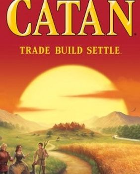 Settlers Of Catan Brand New Sealed Board Game
