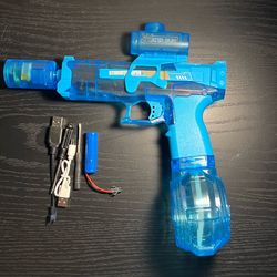 Electric water blaster