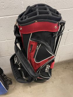 Golf Bags X2