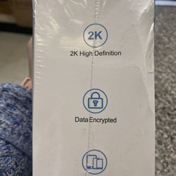 Home security cameras