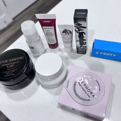 *Various Skincare/hair/makeup/perfume Product Bundle