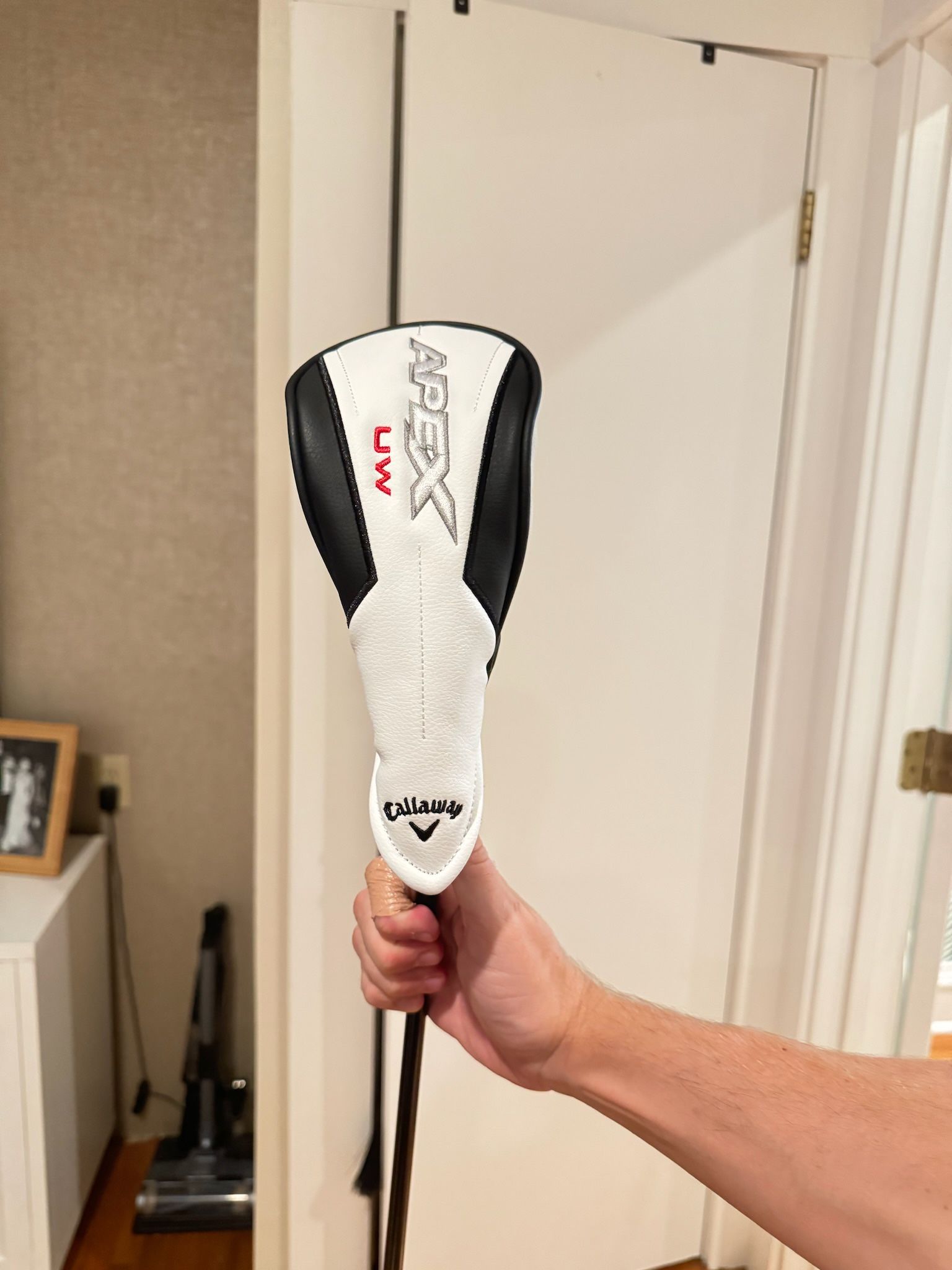 2024 Callaway Apex Fairway Utility Wood 19°