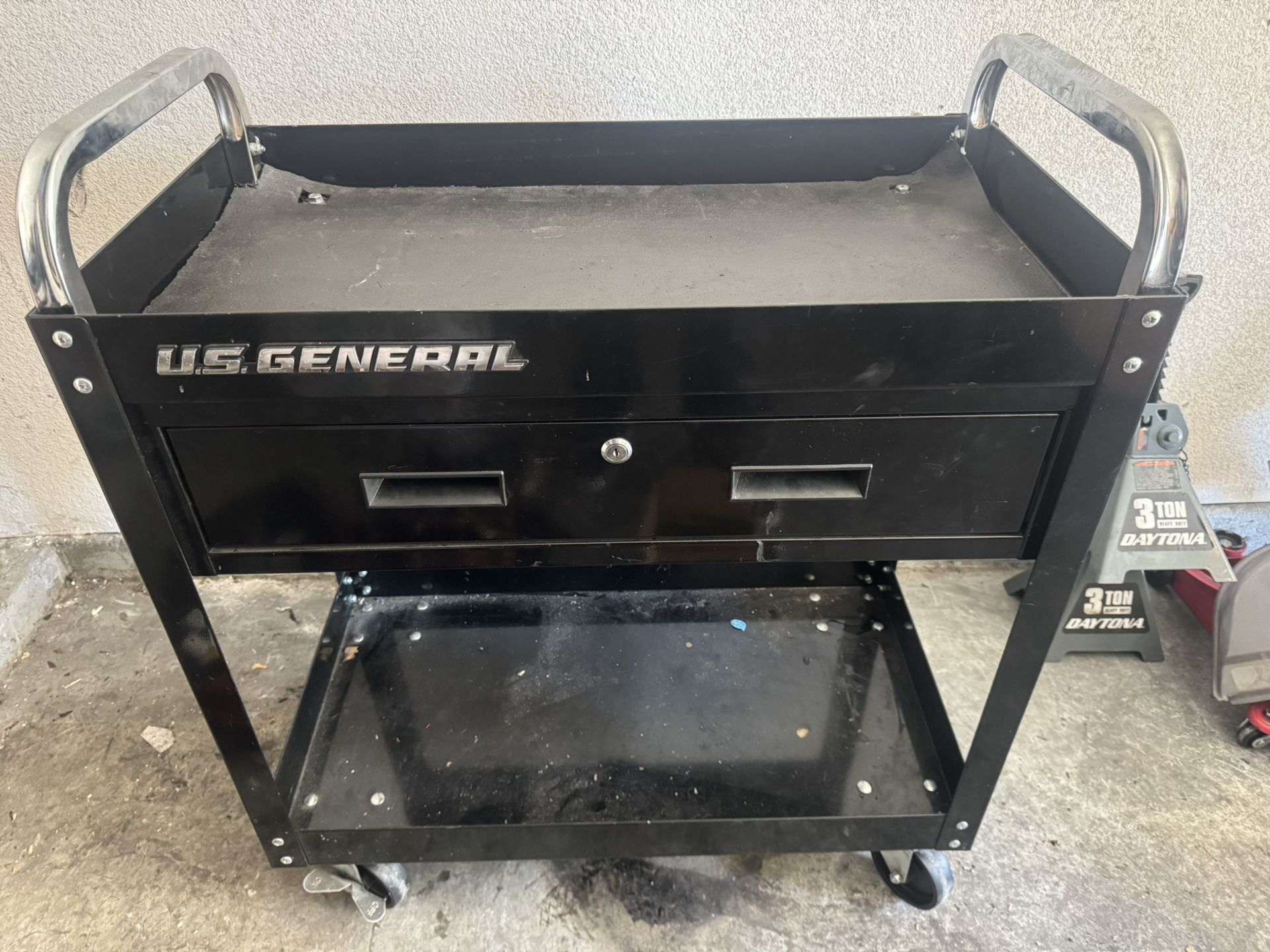 U.S General tool cart