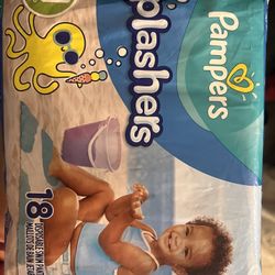 Pamper Splashers