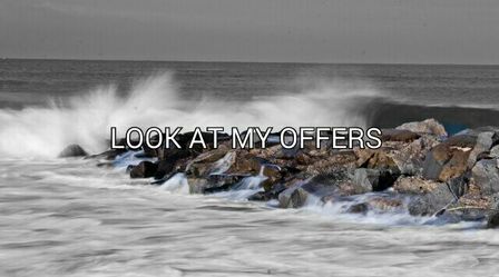 Check them out. Will sale only to reasonable offers.