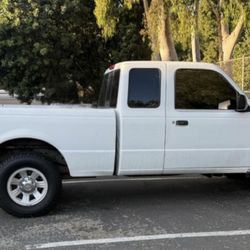 2011 FORD RANGER 