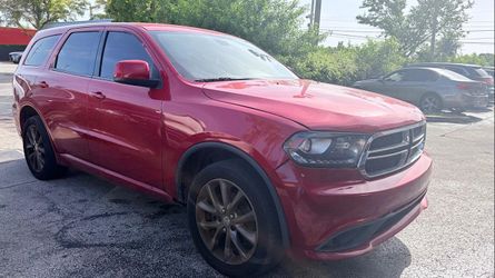 2014 Dodge Durango