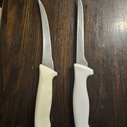 Fillet Knife And Boning Knife