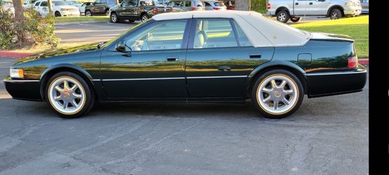 97 Cadillac STS