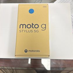 Boost Mobile Moto G Stylus 5G 2024 Brand New