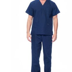 Men and women scrubs on sale